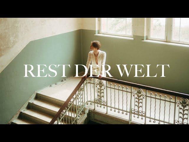 Egon Werler - Rest der Welt (Official Music Video)