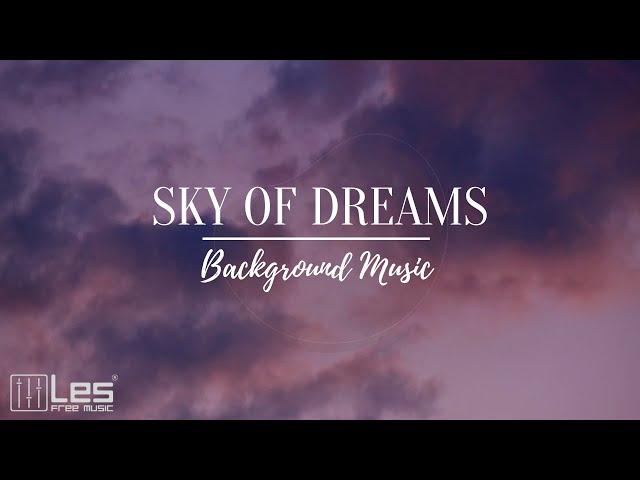 Sky of dreams / Acoustic Folk Peaceful  Dreamy Background Music (Royalty Free)