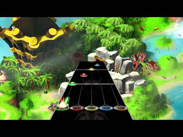 Super Mario RPG Medley - Guitar Hero [1080p]