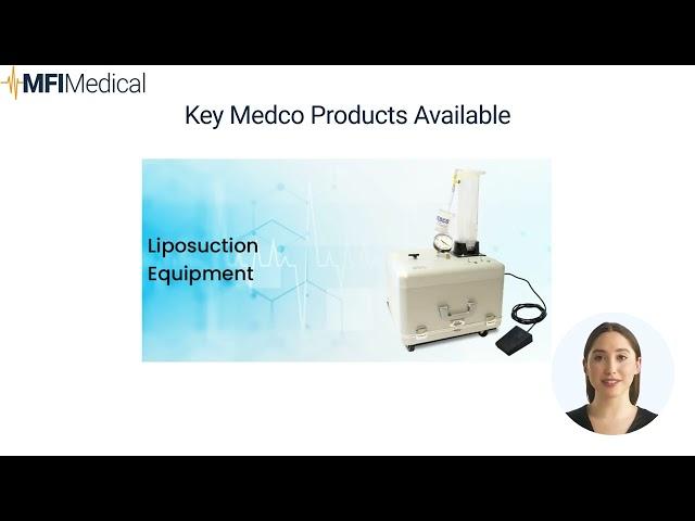 Medco: Innovating Patient Centric Surgical Solutions at MFI Medical