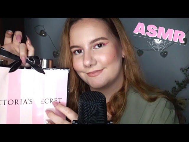 ASMR en ESPAÑOL | VENDEDORA de PERFUMES de VICTORIA'S SECRET