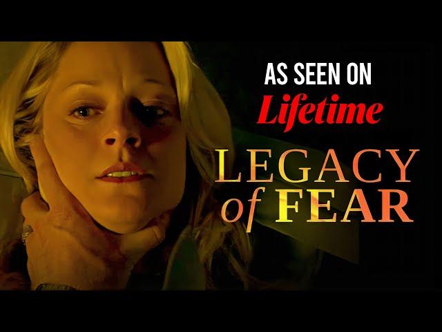 Legacy of Fear FULL MOVIE | Lifetime Thriller Movies | Terri Polo | The Midnight Screening II