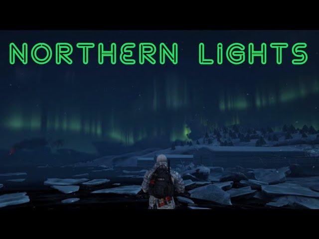 Northern Lights | Tatsuo Matsumoto [Music]