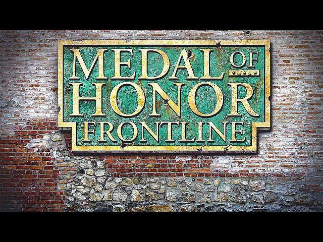 Medal of Honor Frontline Remastered FULL GAME Gameplay Walkthrough