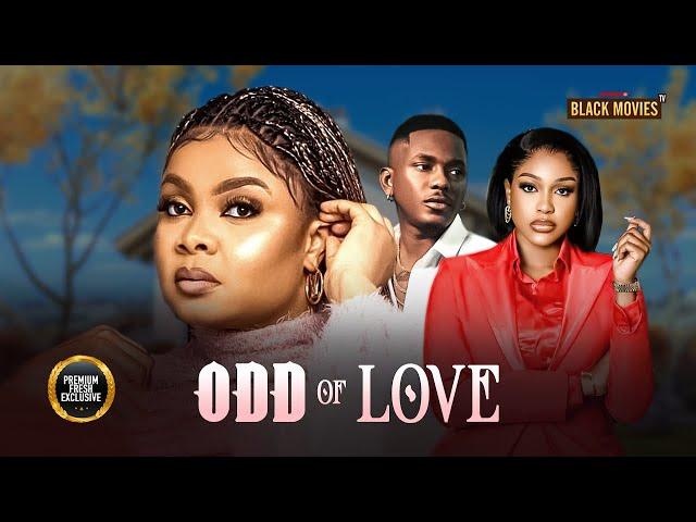 ODD OF LOVE (BIMBO ADEMOYE, TIMINI EGBUSON, UCHE MONTANA)Latest Nigerian Movie 2024