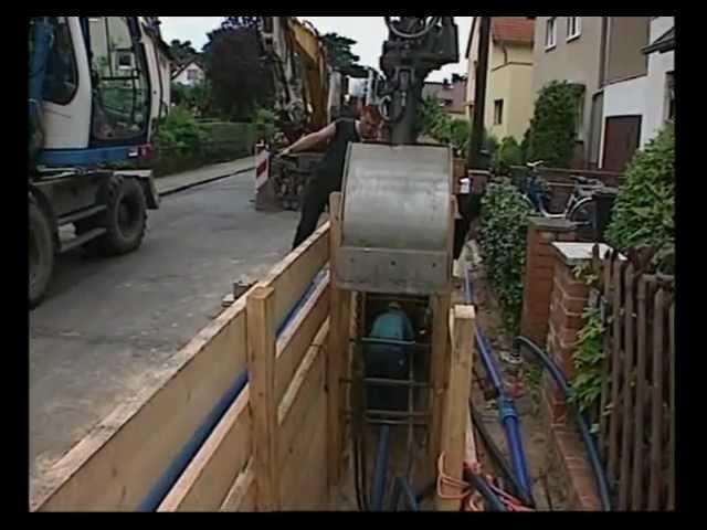 Rainwater harvesting in Germany - Examples