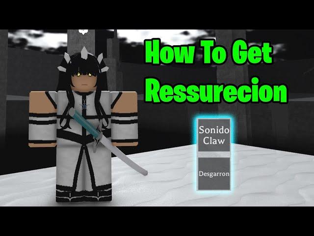 How To Get Partial Resurrection | Type Soul