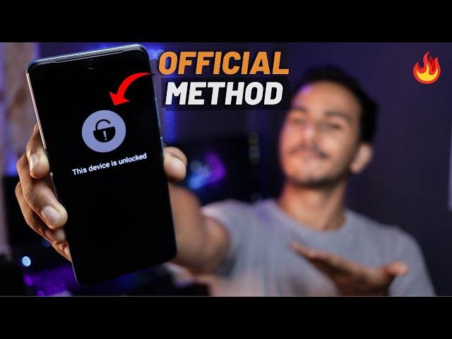 OFFICIALLY Unlock Bootloader & ROOT Any Xiaomi Phone| Mi 11X TWRP Install | Unlock Poco Bootloader