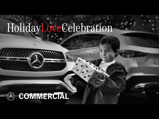 2024 Holiday “Happy Holidays with Love: The Journey” Commercial