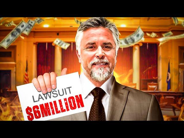 Gas Monkey Garage VS Richard Rawlings: $6 Million Lawsuit