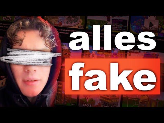 dieser Minecraft YouTuber ist der größte FAKE und HEUCHLER (ft. @Makochako )