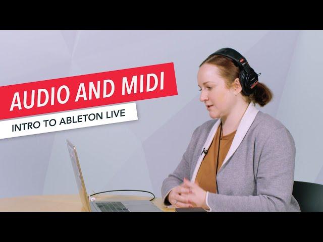 How to Convert Audio to MIDI in Ableton Live | Part 15/25 | Erin Barra