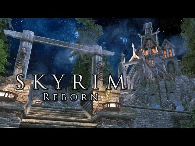 Skyrim Reborn (Modded) 05 | The Thane of Whiterun