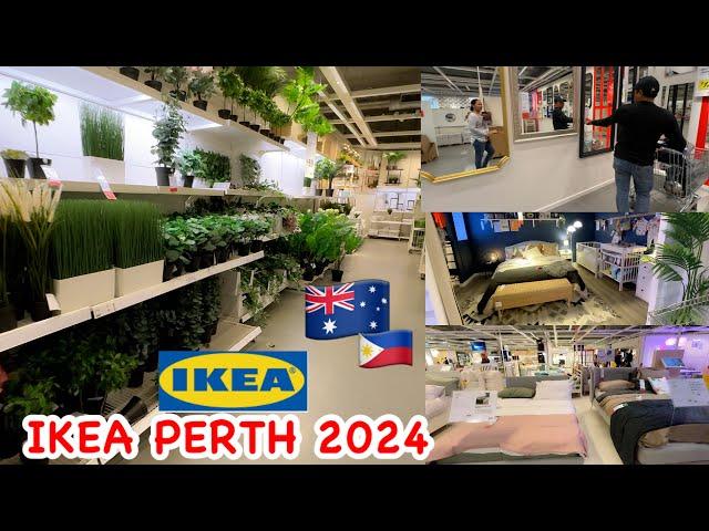 A DAY AT IKEA STORE PERTH | WALK THROUGH SHOP WITH US! | BUHAY SA AUSTRALIA 