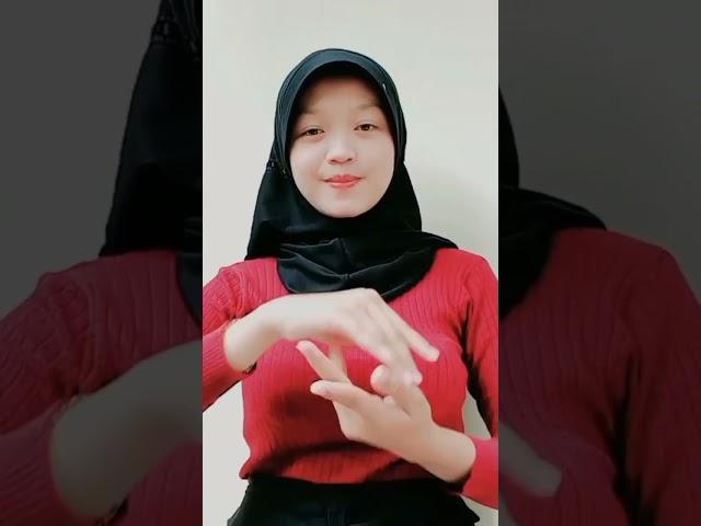 Tiktok viral 2022  Tiktok hijab gunung gede terbaru #gununggede