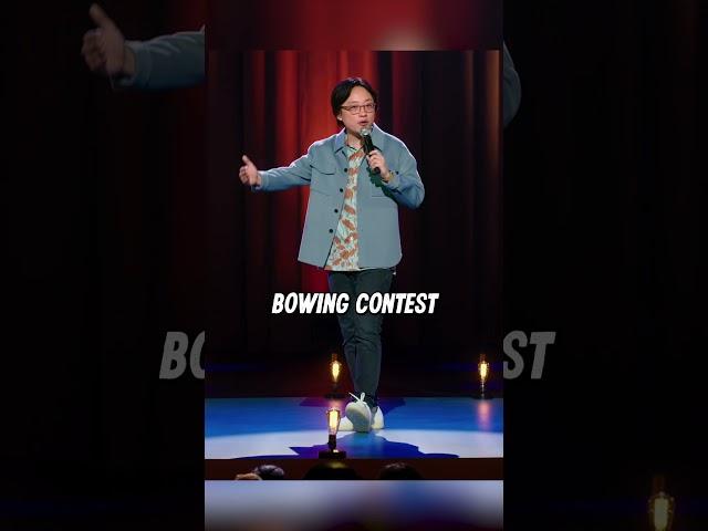 Bowing should be an Olympic Sport