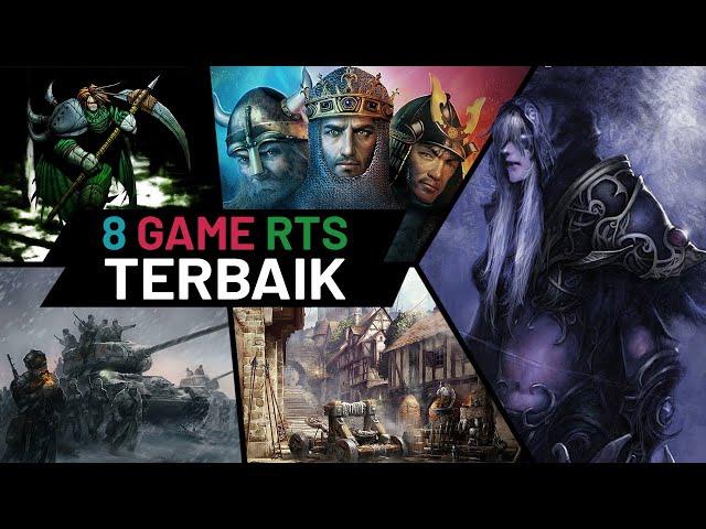 8 Game RTS (Real Time Strategy) Terbaik Sepanjang Masa