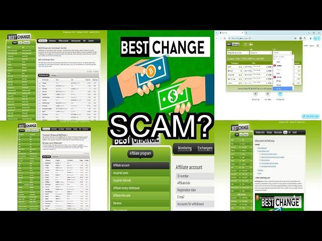 is bestchange com a scam