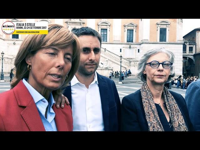 Italia 5 Stelle M5S Roma