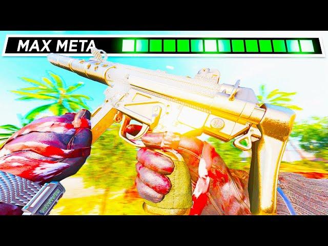 THE #1 OVERPOWERED MP5 SETUP!  - Best MP5 Class Setup | Cold War