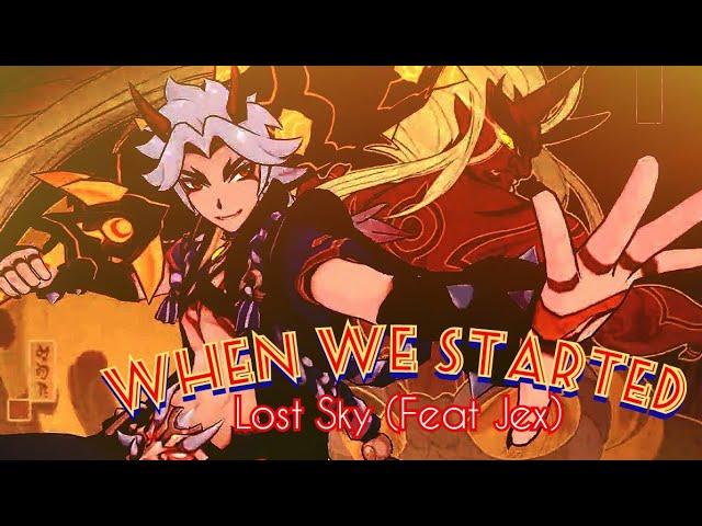 When We Started-GENSHIN IMPACT GMV/AMV