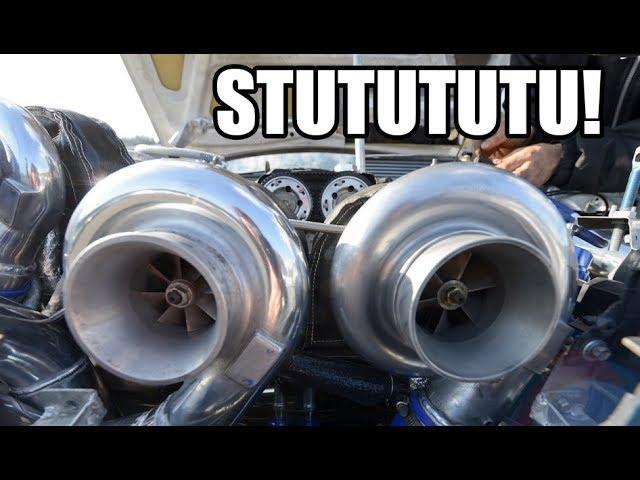 Ultimate Turbo Flutter And Blow Off Valve Sounds (Bwaaahh Stutututu)