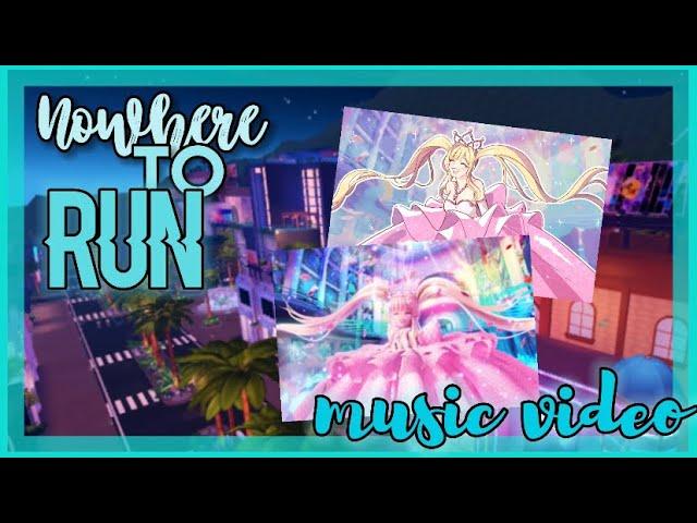 Nowhere to Run || Royal High Music Video   || SPED UP - HIGHER PITCH || VWELIV