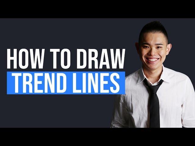 How To Draw Trendlines Like A Pro (My Secret Technique) by Rayner Teo