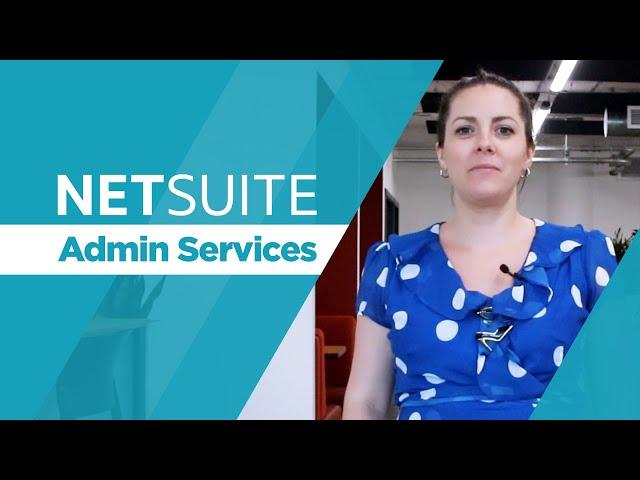 NetSuite Admin Services | GURUS Solutions