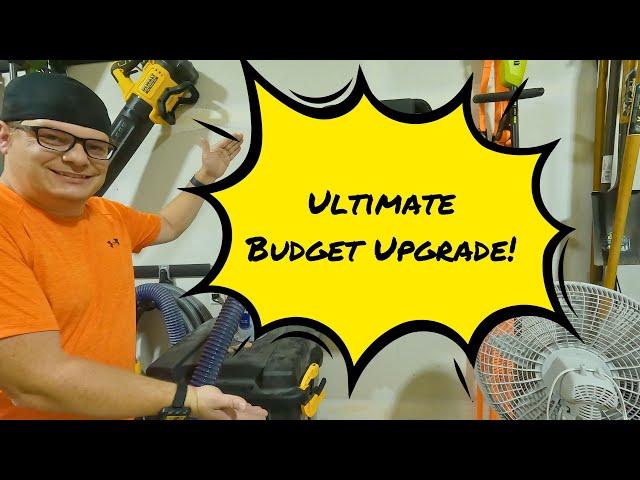 Building the Ultimate Dust Collection System on a Budget