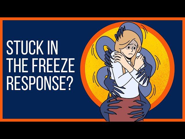 Stuck In Freeze: Trauma And Your Nervous System