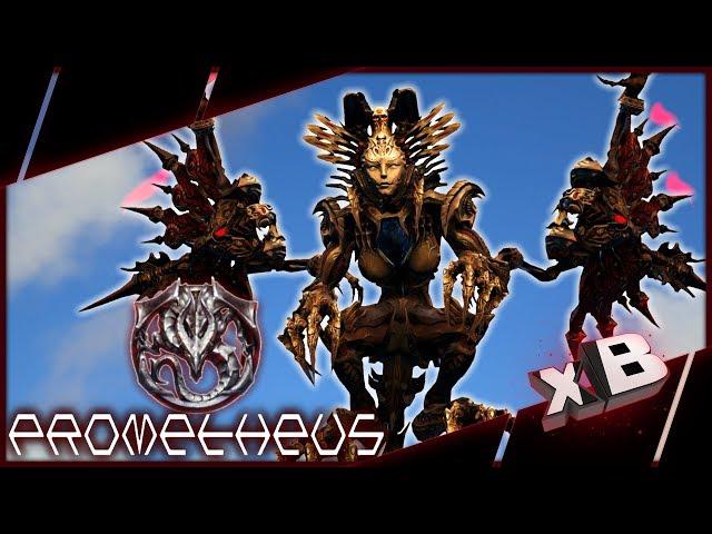 The Lich King! :: Modded ARK: Prometheus :: E34