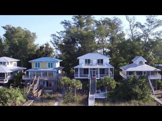 Little Gasparilla Island