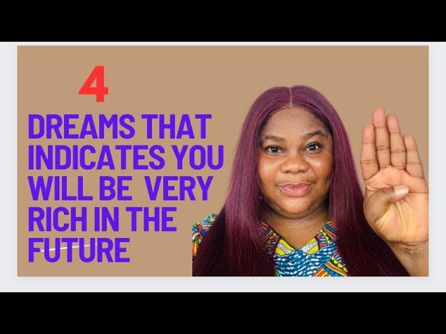 4 Dreams That Indicates That You Will Rich In The Future | Don’t Ignore Your Dreams