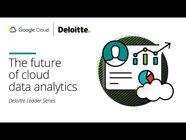 The future of cloud data analytics