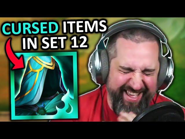 Mortdog Shows How To Get Cursed Items in Set 12