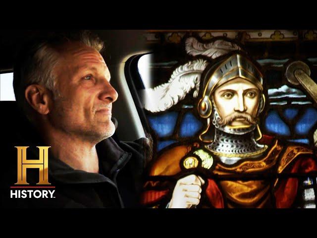 Was the Holy Grail MOVED from Oak Island?! | America Unearthed (Season 1)