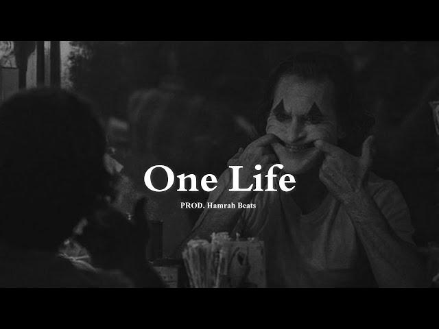 Free Sad Type Beat - "One Life" Emotional Piano & Guitar Instrumental 2024