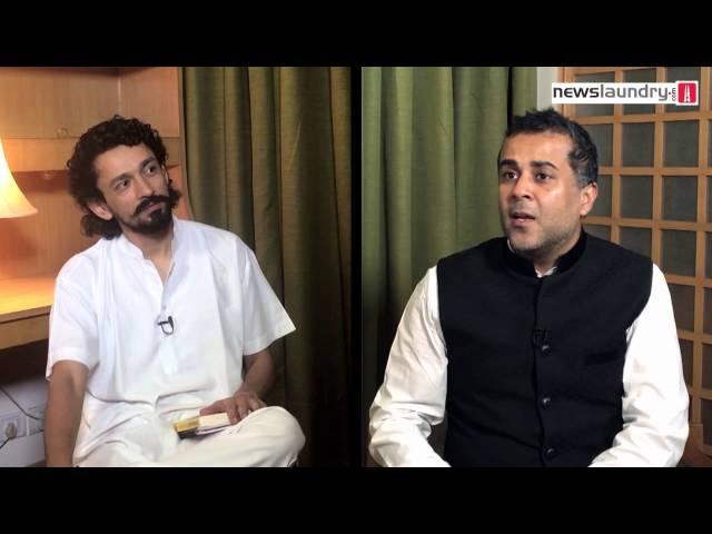 NL Interviews(Part 1): Chetan Bhagat on intellectual hierarchies, waxing & Patanjali English