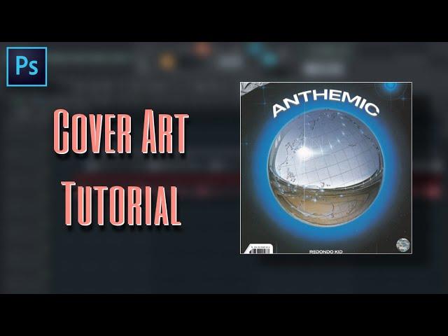 How To Make Cover Art For Loop Kits and Sample Libraries | Photoshop Tutorial