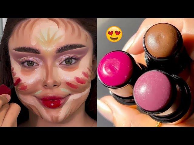 Best Makeup Transformations 2024 | New Makeup Tutorials Compilation