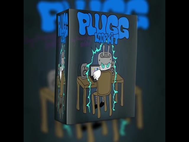 PLUGG LOOP KIT / MEXIKODRO SAMPLE PACK - "@moneywebstudio KIT"