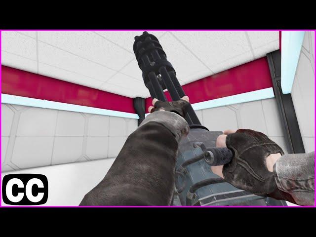 Killing Floor 2 | All Weapons