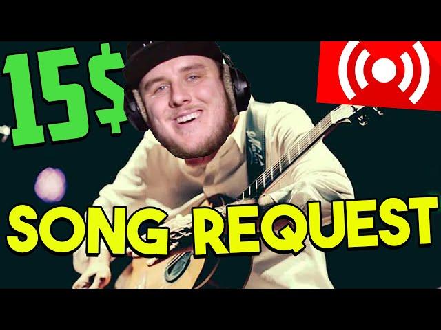 singing ANY SONG for 15$ until I can PAY RENT!!! (LIVE !TIP)