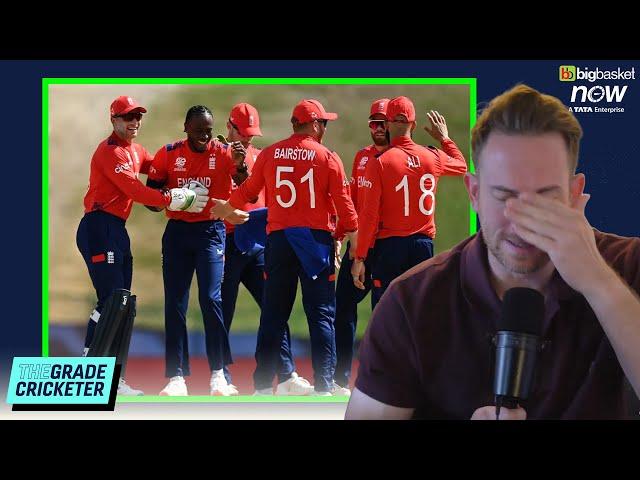 England Chase in 19 Balls! | ENG v OMA