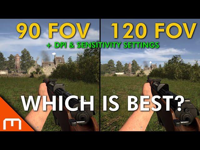 Hell Let Loose - FOV, DPI and Mouse Settings Guide
