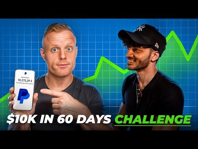 Zero to $10K in 60 Days Remote Closing Challenge! (Ep 1)