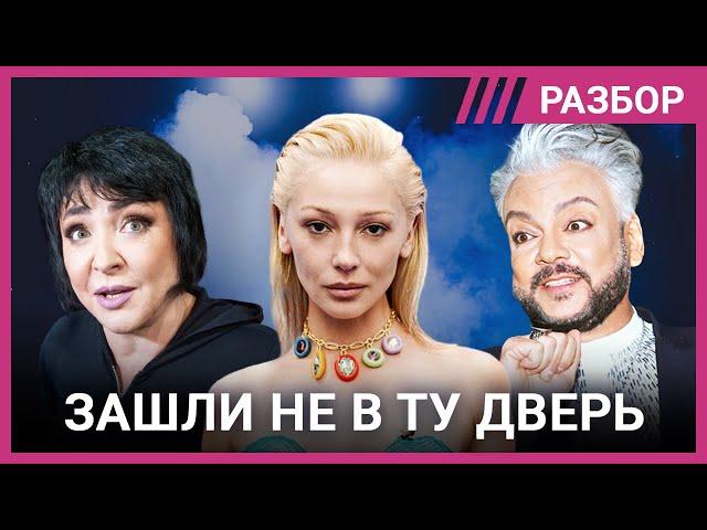 Собчак, Киркоров, Лолита, Ивлеева, Асти, Билан: как они платят за «голую» вечеринку