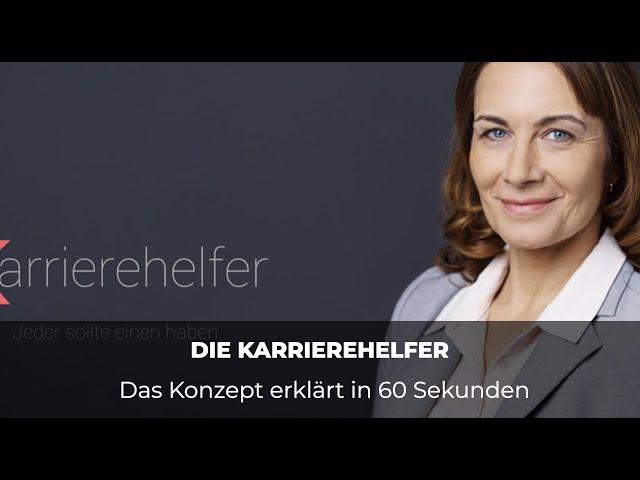 Mach dich mit Personalberatung selbstständig – DIE KARRIEREHELFER Lizenzsystem in 60 Sek.