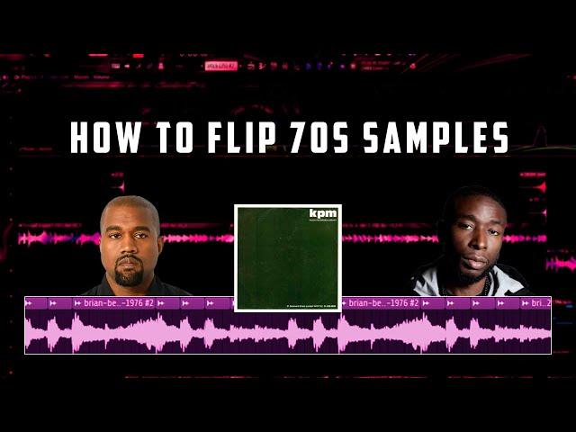 How to flip 70's samples FL STUDIO 20 | Sampling Soul Music | New york 70s sample vibes